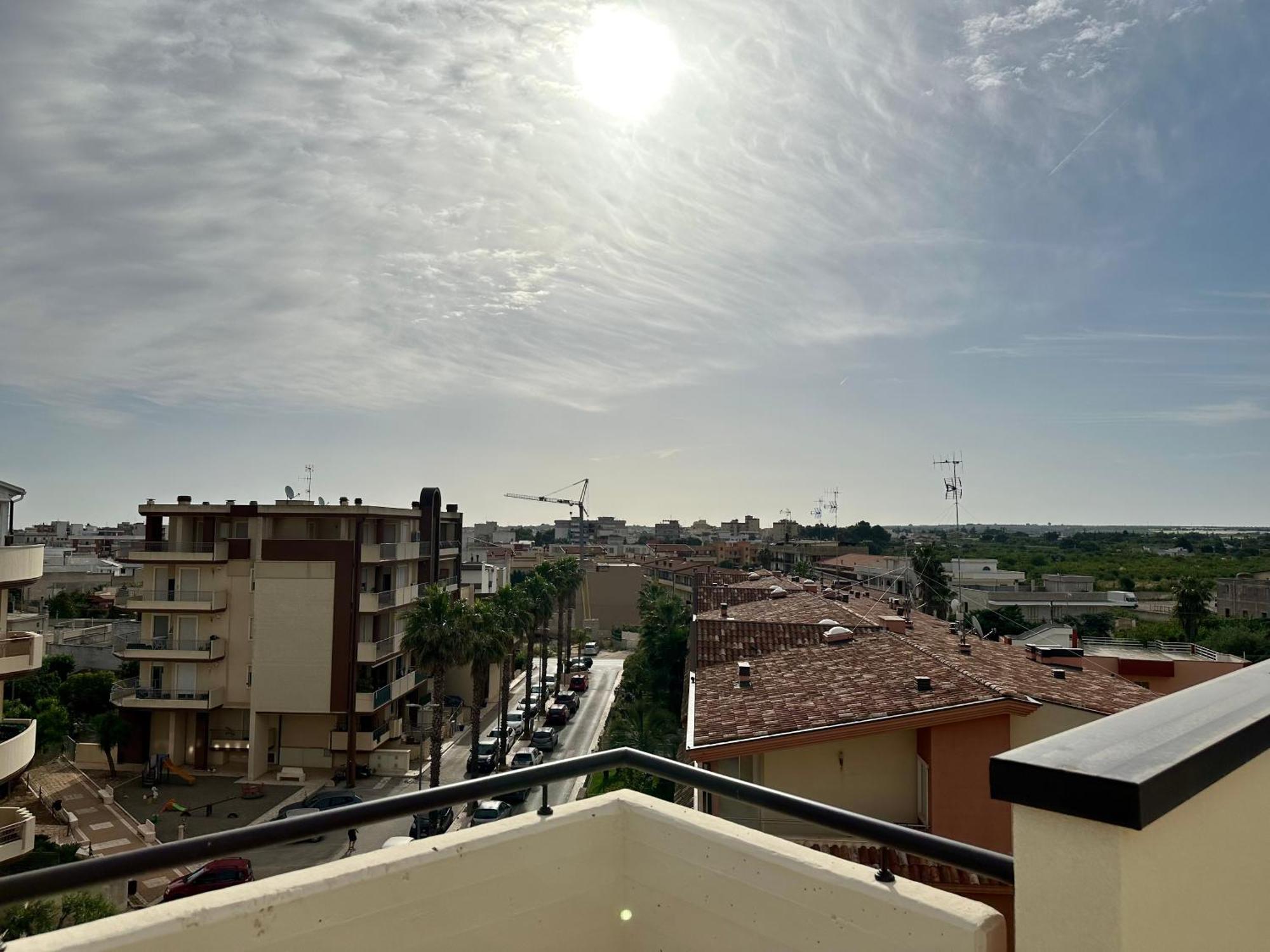 Attico Al Sovrano - Nel Cuore Della Puglia! Турі Екстер'єр фото