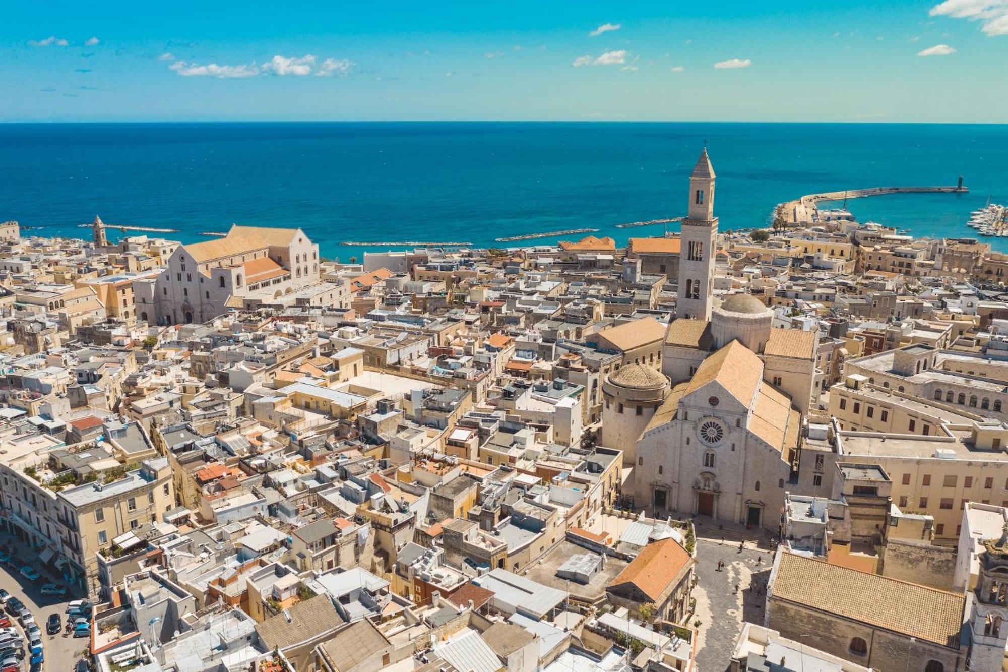 Attico Al Sovrano - Nel Cuore Della Puglia! Турі Екстер'єр фото