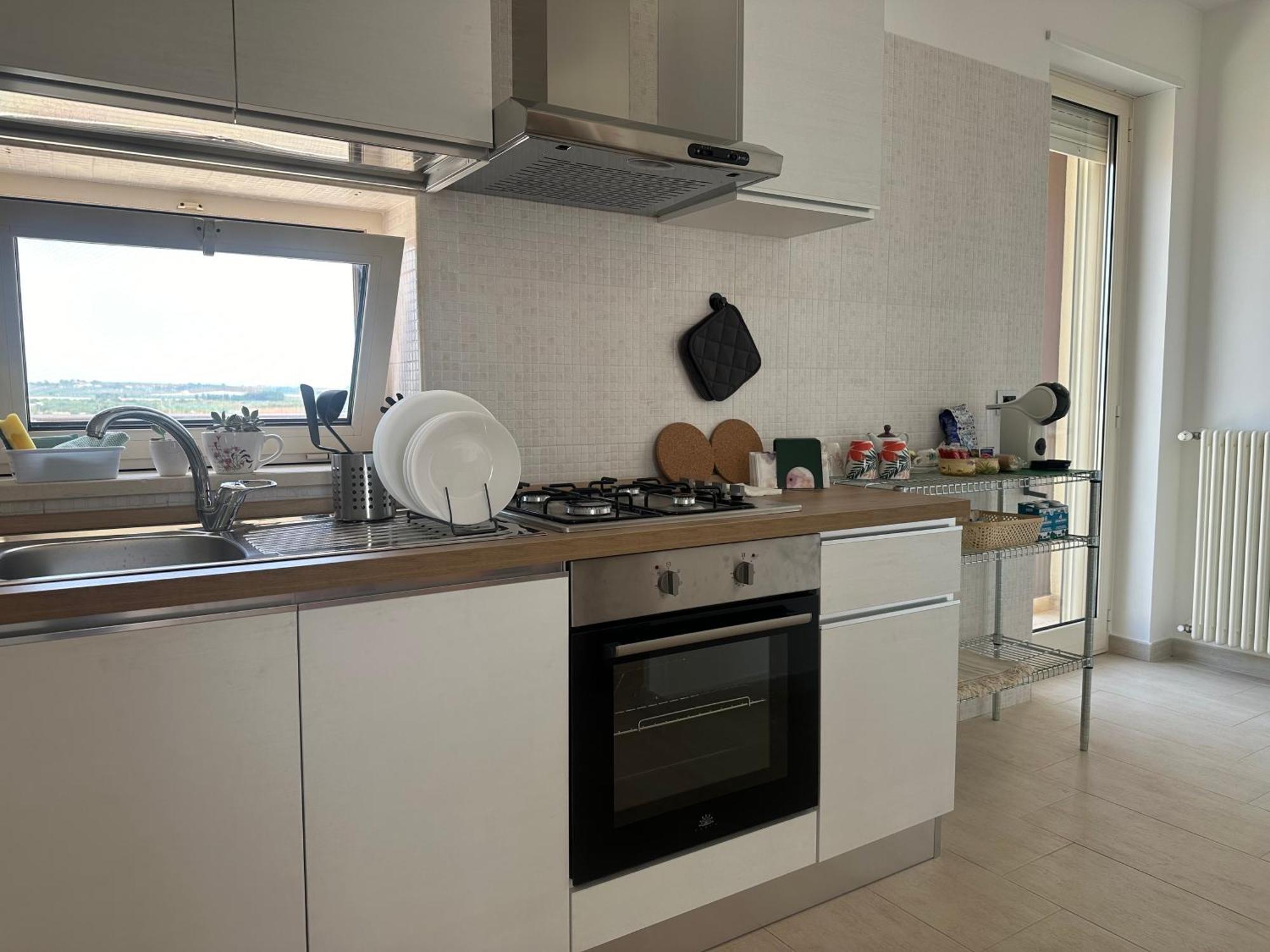 Attico Al Sovrano - Nel Cuore Della Puglia! Турі Екстер'єр фото